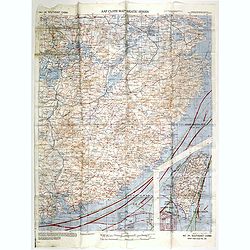 [Escape map] N°34 Southeast Asia + Northeast Asia.