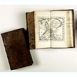 La Géographie Universelle contenant. Les Descriptions, les cartes, et le Blason, des principaux Païs du Monde.