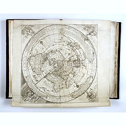 French composite atlas made up of rare maps published by  Parisian editors from the 17th century , mainly by G. Jollain  including scarce maps of America.