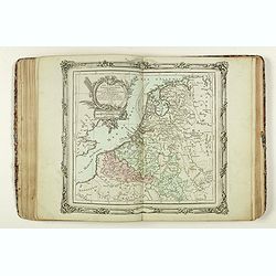 Nouvel Atlas Élémentaire pour l´étude de la Geographie en 28 Cartes générales. Contenant tout ce qui est nécessaire pour la Connoissance Générale du Monde. . .