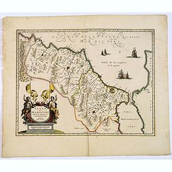 Fezzae et Marocchi regna Africae celeberrima.