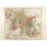 Asia Concinnata Secundum Observationes Academiae Regalis . . .