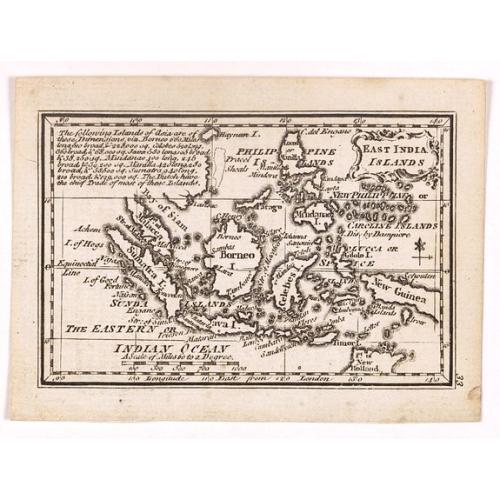 Old map image download for East India Islands