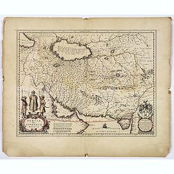 Persia sive Sophorum Regnum.