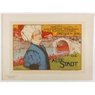 Die Alte Stadt.