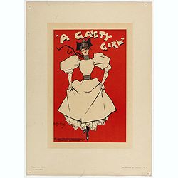 A Gaety Girl.