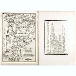Les generalitez de Bordeaux, de La Rochelle, et de Limoges . . .