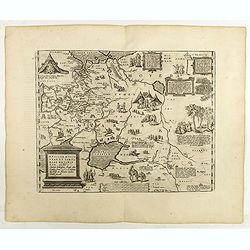 Russiae, Moscoviae et Tartariae Descriptio.