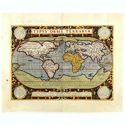 Typus Orbis Terrarum.