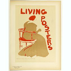 Living posters