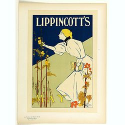 Lippincott's, May.