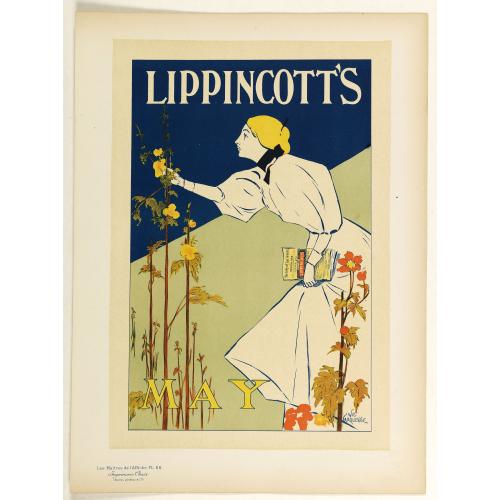Lippincott's, May.