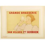 Grande brasserie . . .