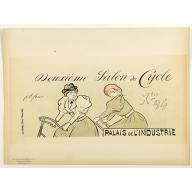 Lexeme Salon du Cycle.