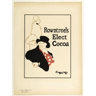 Rowntree's Elect Cocoa.