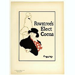 Image download for Rowntree's Elect Cocoa.