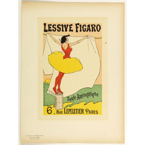 Lessive Figaro.
