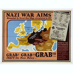 Nazi War Aims. . .