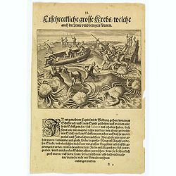 Image download for The Dutch are attacked by giant crabs.