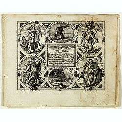 [Title page] Libellus Novus Politicus.. Pars Sexta.