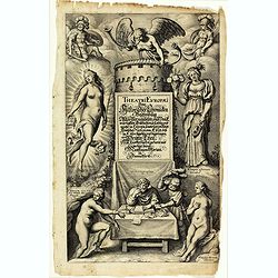 [Title page] Theatri Europaei, oder historischer chronicken Beschreibung . . .