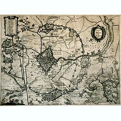 Assedio di Breda (Siege of Breda by Spinola 1624)