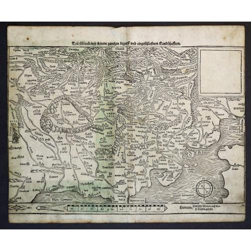 Old map image download for Teutschland (Germany)