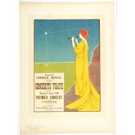 Concerts Ysaye . . .