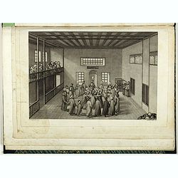 [Tableau Général de l'Empire Ottoman]. 11 plates with the panoramic view of Mecca.