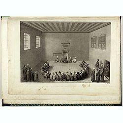 [Tableau Général de l'Empire Ottoman]. 11 plates with the panoramic view of Mecca.