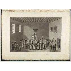 [Tableau Général de l'Empire Ottoman]. 11 plates with the panoramic view of Mecca.