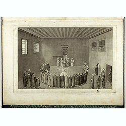 [Tableau Général de l'Empire Ottoman]. 11 plates with the panoramic view of Mecca.