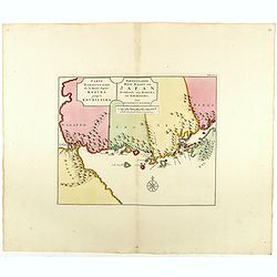 [Complete set of maps of Japan] Imperium Japonicum Per Regiones Digestum Sex et Sexaginta Atque Ipsorum Japonensium Mappis Descriptum Ab Hadriano Relando.