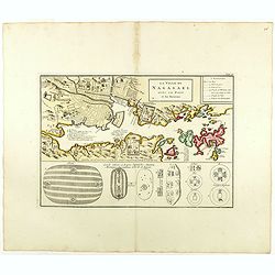 [Complete set of maps of Japan] Imperium Japonicum Per Regiones Digestum Sex et Sexaginta Atque Ipsorum Japonensium Mappis Descriptum Ab Hadriano Relando.