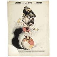 L'Homme A La Boule.