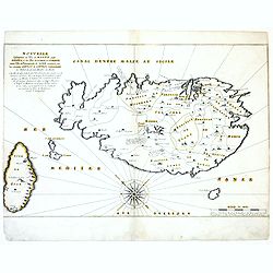 Nouvelle Description de l'Isle de Malte jadis Melita, et des Isles de Comin et Cominot, avec l'Isle et Principauté de Goze..