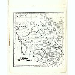 The Cerographic Missionary Atlas. [Imprint inside front cover:] Entered according to Act of Congress, in the year 1848, By Se. E. Morse & Co.,....