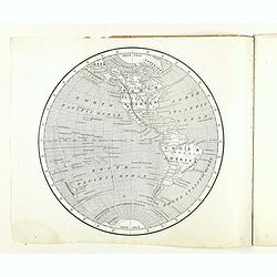 The Cerographic Missionary Atlas. [Imprint inside front cover:] Entered according to Act of Congress, in the year 1848, By Se. E. Morse & Co.,....