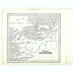The Cerographic Missionary Atlas. [Imprint inside front cover:] Entered according to Act of Congress, in the year 1848, By Se. E. Morse & Co.,....