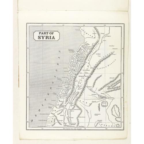 Old map image download for The Cerographic Missionary Atlas. [Imprint inside front cover:] Entered according to Act of Congress, in the year 1848, By Se. E. Morse & Co.,....