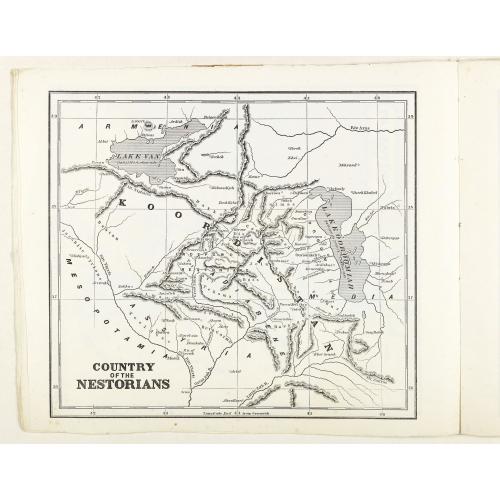 Old map image download for The Cerographic Missionary Atlas. [Imprint inside front cover:] Entered according to Act of Congress, in the year 1848, By Se. E. Morse & Co.,....