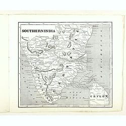 The Cerographic Missionary Atlas. [Imprint inside front cover:] Entered according to Act of Congress, in the year 1848, By Se. E. Morse & Co.,....