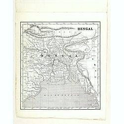 The Cerographic Missionary Atlas. [Imprint inside front cover:] Entered according to Act of Congress, in the year 1848, By Se. E. Morse & Co.,....