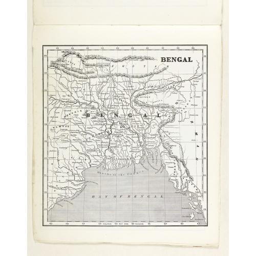 Old map image download for The Cerographic Missionary Atlas. [Imprint inside front cover:] Entered according to Act of Congress, in the year 1848, By Se. E. Morse & Co.,....