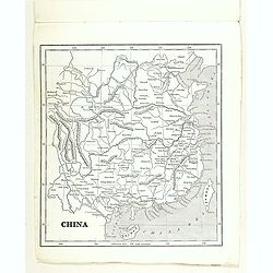 The Cerographic Missionary Atlas. [Imprint inside front cover:] Entered according to Act of Congress, in the year 1848, By Se. E. Morse & Co.,....