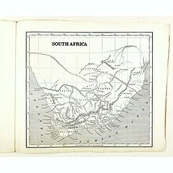 The Cerographic Missionary Atlas. [Imprint inside front cover:] Entered according to Act of Congress, in the year 1848, By Se. E. Morse & Co.,....