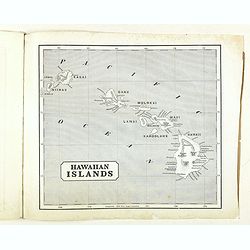 The Cerographic Missionary Atlas. [Imprint inside front cover:] Entered according to Act of Congress, in the year 1848, By Se. E. Morse & Co.,....