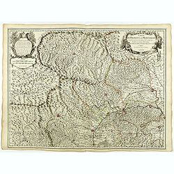 Carte du Piemont et du Montferrat.