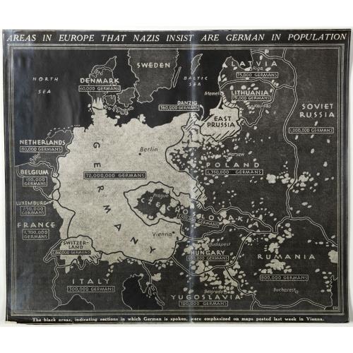 Old map image download for Areas in Europe that nazis insist are German in population . . .