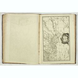 Nouvel atlas de la Chine, de la Tartarie chinoise, et du Thibet.